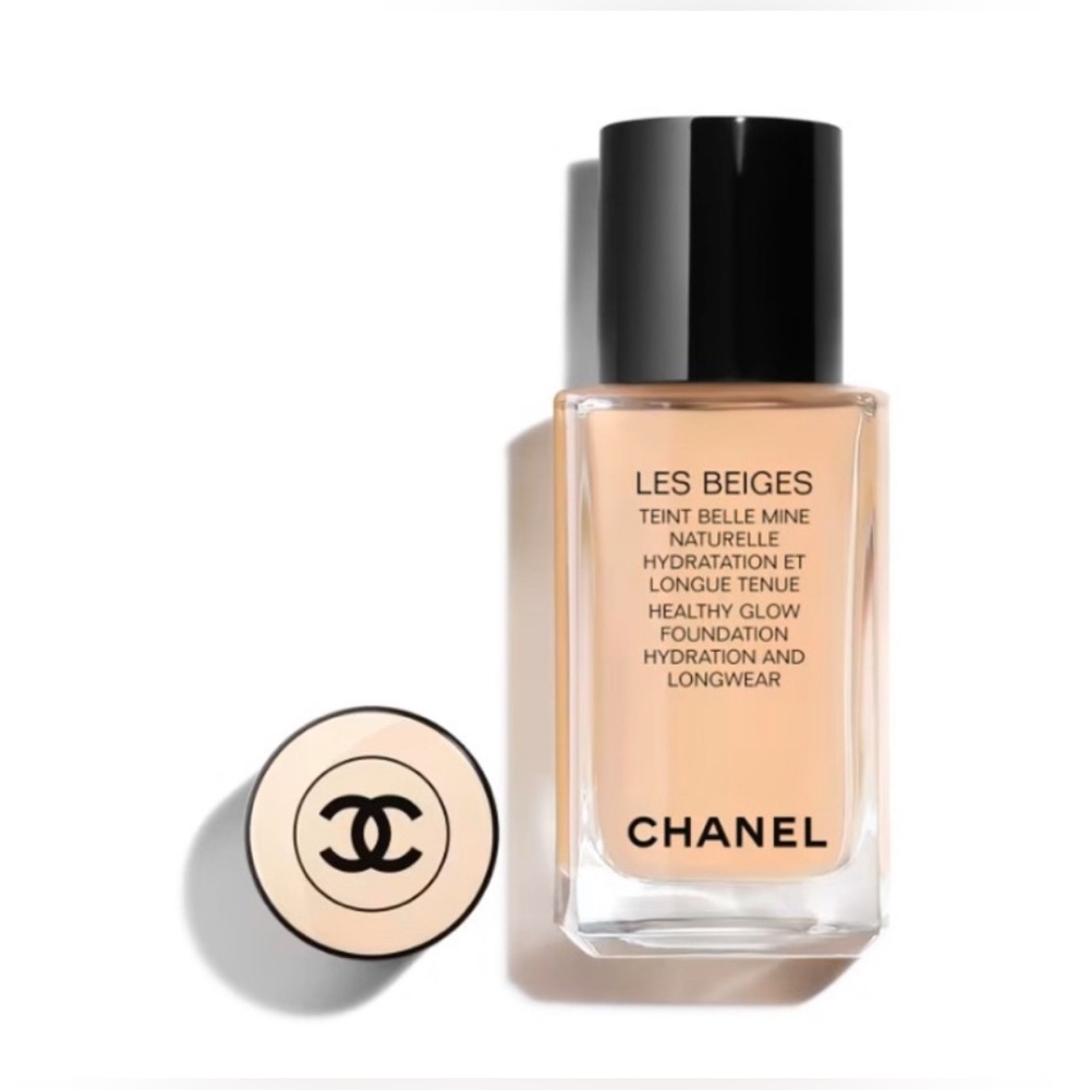 CHANEL Foundation Ultra Wear Flawless Finish Foundation B50 1oz New In Box